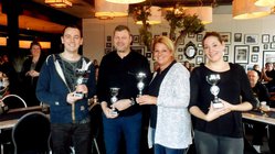 1ste Plaats Kleine Finale